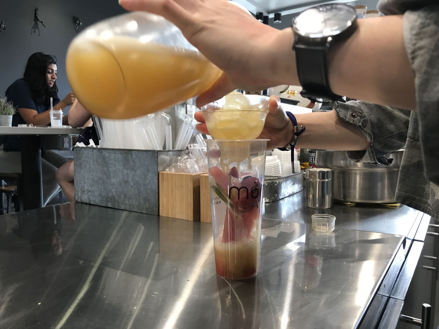 MoMo Tea 3. CONTRIBUTED PHOTO BY KYLE PEVETO.JPG